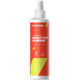 CANYON CCL21, Screen leaning Spray for optical surface, 250ml, 58x58x195mm, 0.277kg