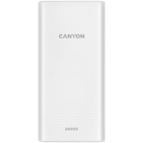 CANYON power bank PB-2001 20000 mAh White
