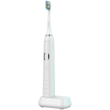 AENO Sonic Electric Toothbrush, DB3: White, 9 scenarios, with 3D touch, wireless charging, 46000r...