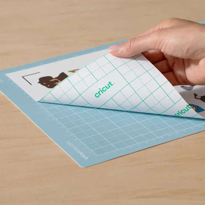 2010626 - Cricut Joy Xtra Light-grip Mat 24;1x30;5cm