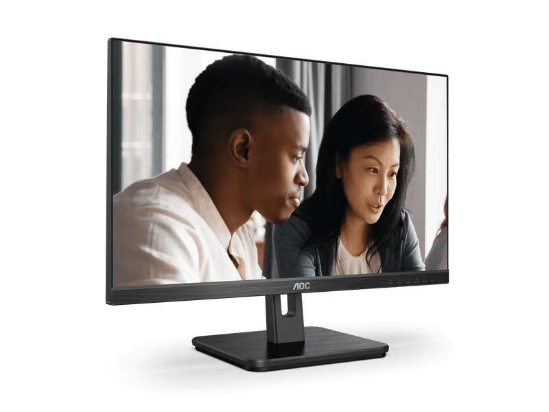 AOC 22E2HM Monitor|21.5 inch|VA FHD 1920x1080 75hz|HDMI; VGA|VESA|Flicker Free|Low Blue Mode|Inte...