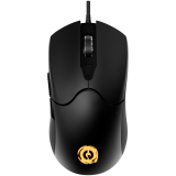 CANYON mouse  Accepter GM-211 RGB 6buttons Wired Black