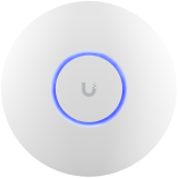 UBIQUITI U6+, WiFi 6, 4 spatial streams, 140 m² (1,500 ft²) coverage, 300+ connected devices, P...
