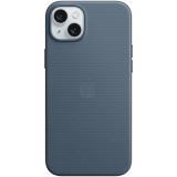 iPhone 15 Plus FineWoven Case with MagSafe - Pacific Blue,Model A3133