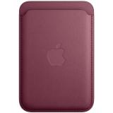 iPhone FineWoven Wallet with MagSafe - Mulberry,Model A3131