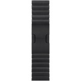 38mm Space Black Link Bracelet