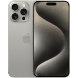 iPhone 15 Pro Max 512GB Natural Titanium,Model A3106