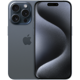 iPhone 15 Pro 1TB Blue Titanium,Model A3102