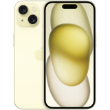 iPhone 15 128GB Yellow,Model A3090