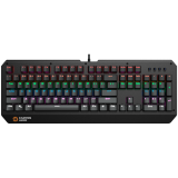 CANYON keyboard Hazard GK-6 RGB US Wired Black