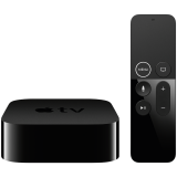 Apple TV 4K WiFi with 64GB storage,Model A2737