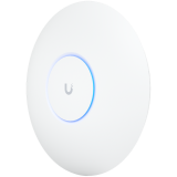 UBIQUITI U6 Pro; WiFi 6; 6 spatial streams; 140 m² (1,500 ft²) coverage; 350+ connected devices...