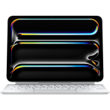 Magic Keyboard for iPad Pro 11inch (M4) - International English - White,Model A2975