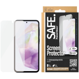 SAFE. by PanzerGlass Screen Protector Samsung Galaxy New A34 5G | Ultra-Wide Fit