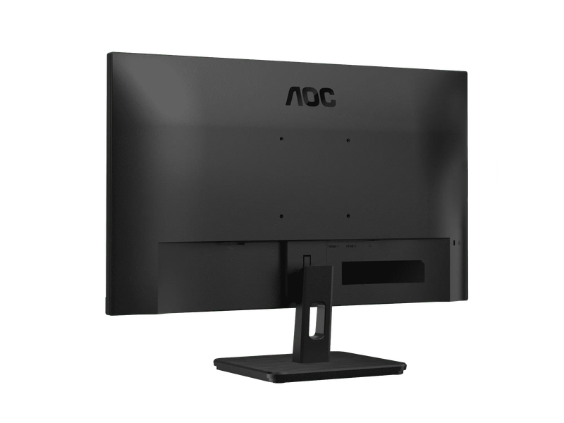 AOC 24E3H2 Monitor|23.8 inch|IPS FHD 1920x1080 100hz|HDMIx2|VESA|Flicker Free;|Low Blue Mode|Inte...