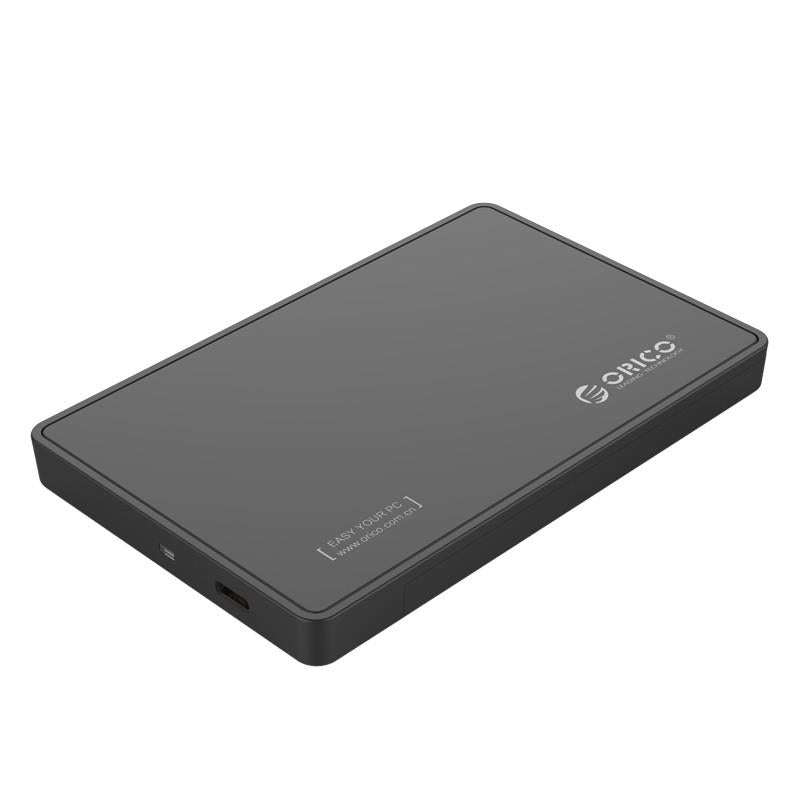 ORICO USB 3.0 2.5" SATA to Type-C External Hard Drive Enclosure
