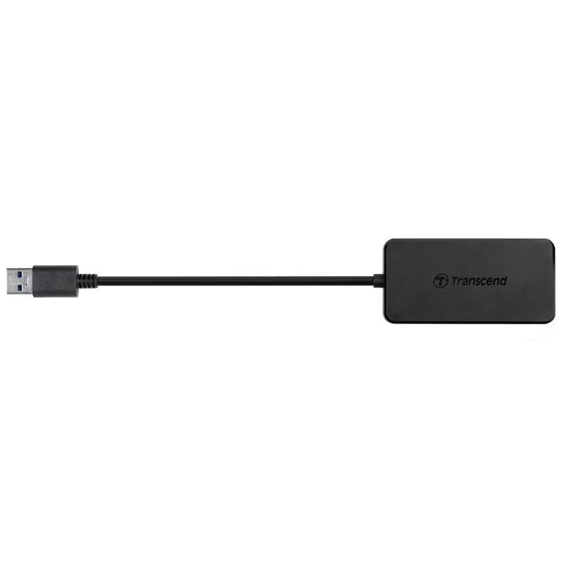 TRANSCEND 4 PORT USB3.0 HUB