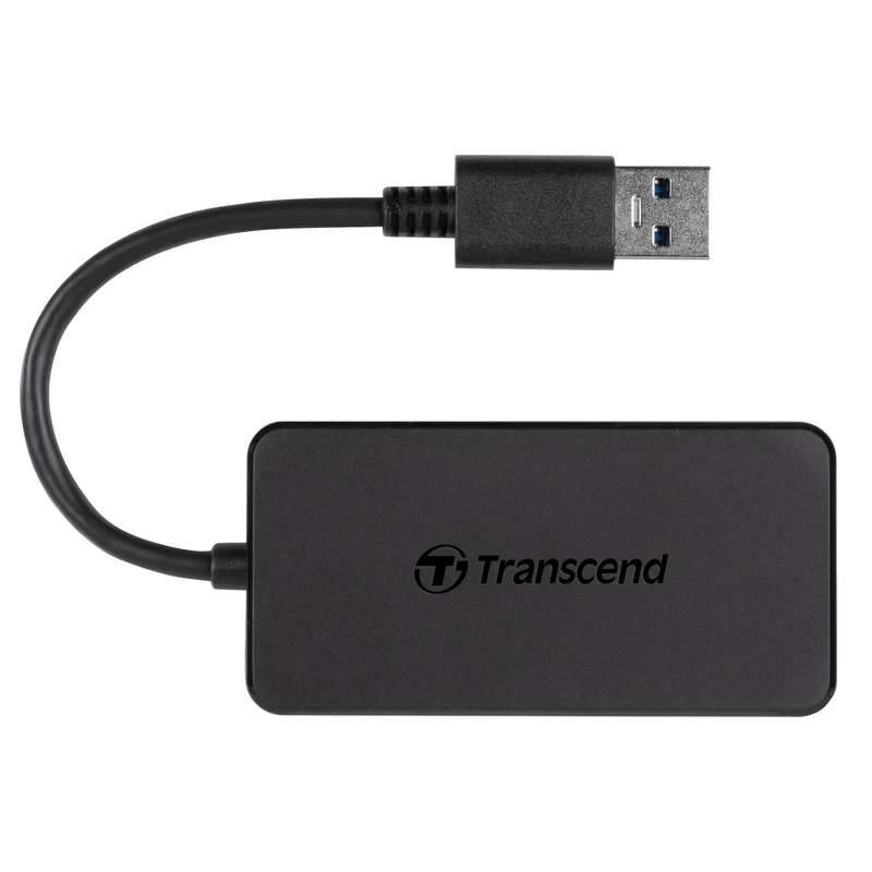 TRANSCEND 4 PORT USB3.0 HUB