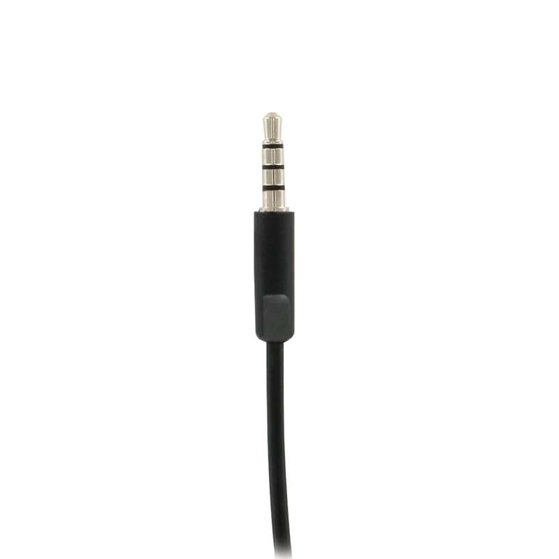 981-000589 - LOGITECH WIRED HEADSET H151 ANALOGUE BLACK 2 YEAR CARRY IN WARRANTY
