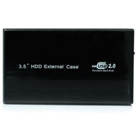 USB2: SATA 3.5" BLACK