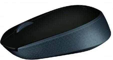 LOGI M171 910-004424 Wireless mouse  (Black) Nano USB receiver 3 buttons optical .