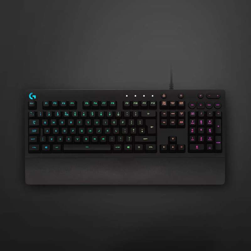 G213 Prodigy Gaming Keyboard - N/A - US INT'L - USB - N/A