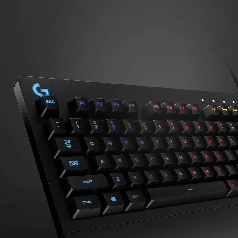 G213 Prodigy Gaming Keyboard - N/A - US INT'L - USB - N/A