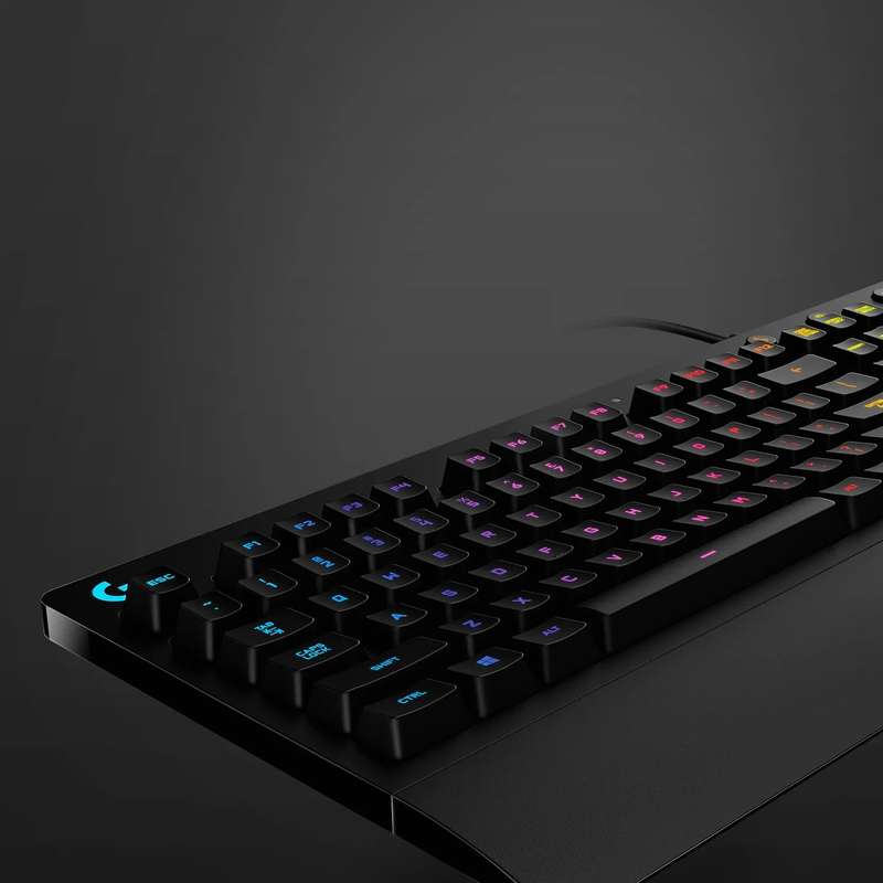 G213 Prodigy Gaming Keyboard - N/A - US INT'L - USB - N/A