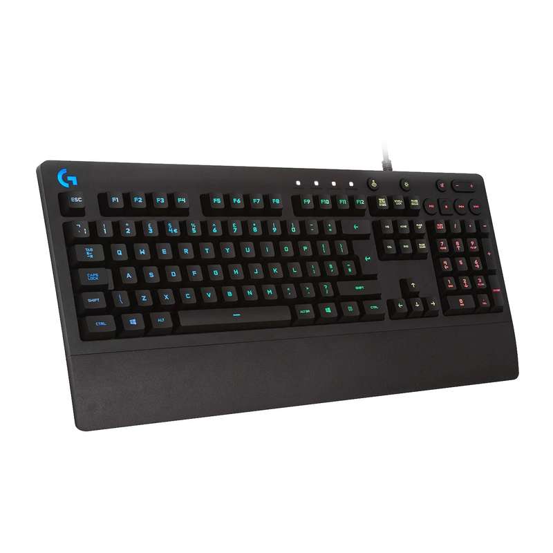 G213 Prodigy Gaming Keyboard - N/A - US INT'L - USB - N/A