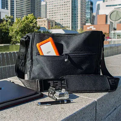 LaCie Rugged 1TB USB-C Portable HDD