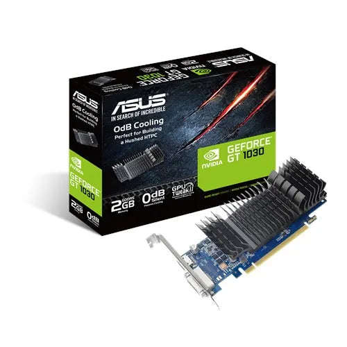 ASUS Graphics Card/NVIDIA/2GB GDDR5/OC Mode Boost Clock:1506 MHz;Base Clock:1266 MHz/1xHDMI/1xDVI...