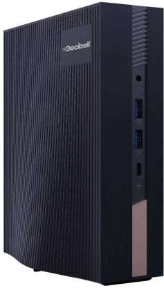 Decibell AD15 Mini PC Intel Core i9 11900H 16 GB RAM 1 TB SSD Windows 11 Pro Compact Performance
