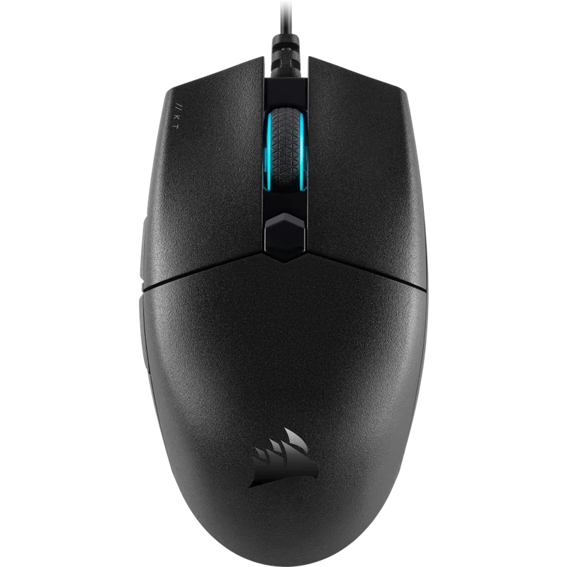 Corsair KATAR PRO Ultra-Light Gaming Mouse; 12400 DPI; Black.