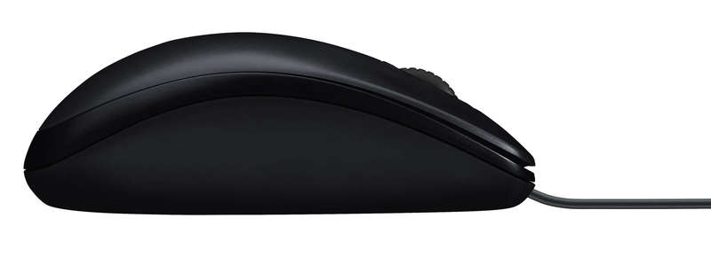 Logitech M90 Black HD Optical USB Mouse
