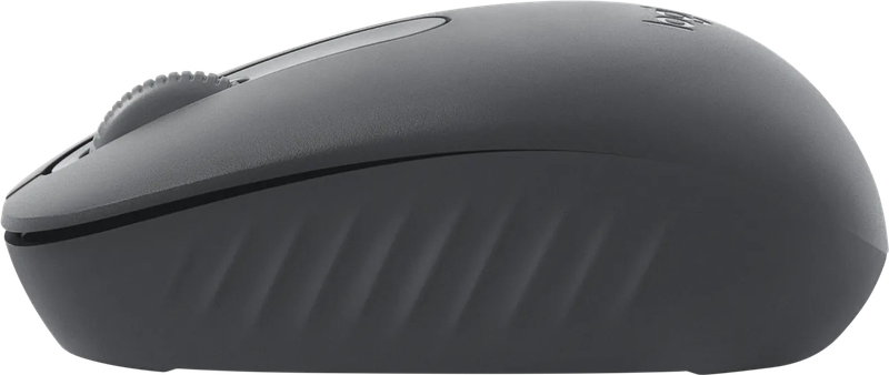 LOGI M196 910-007459 Bluetooth Mouse - GRAPHITE.