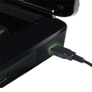 920-002508 - LOGI K120 Corded Keyboard plug and play USB connection spill resist.