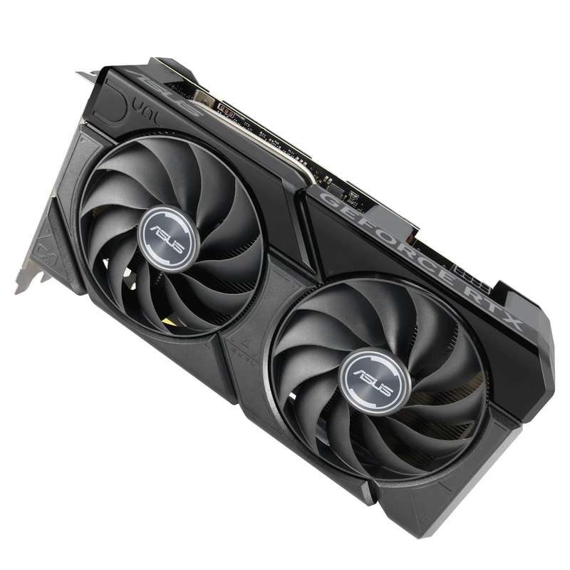 ASUS Graphics Card/NVIDIA/PCIe4/8GB GDDR6/OC mode:2535MHz. 2505MHz (Boost) /1xHDMI/3xDP/550W.