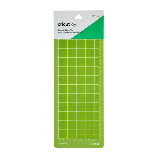2007932 - Cricut Joy Joy Standardgrip Mat Large En Fr