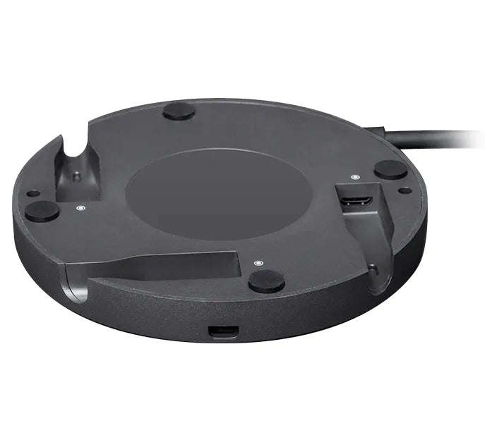 Logitech Rally Mic Graphite Pod Hub Mount
