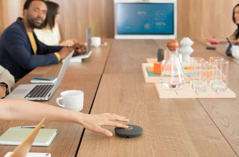 Logitech Rally Plus Black Video Conferencing Camera System