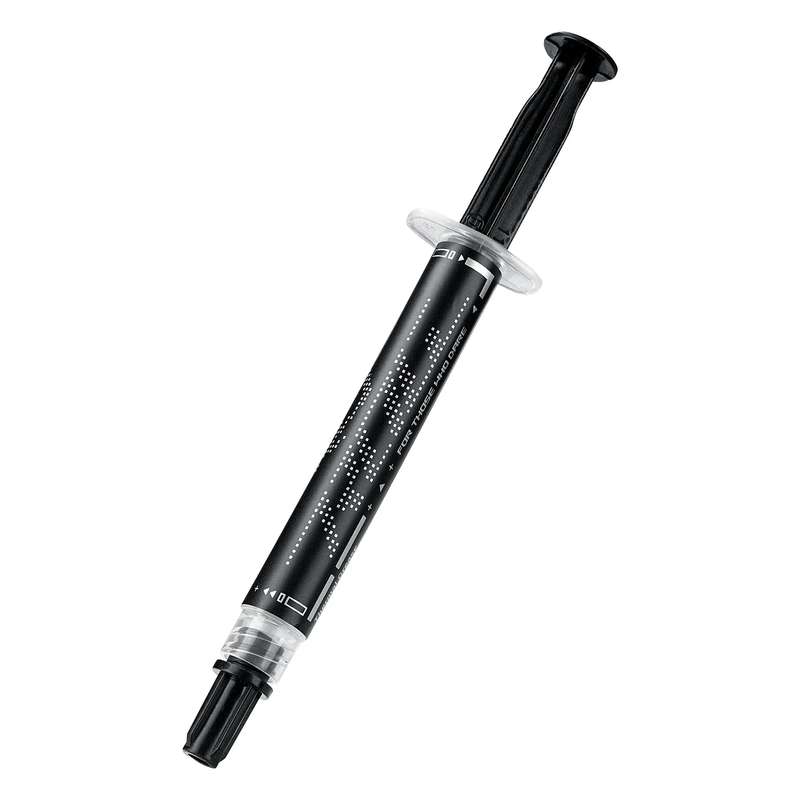 ASUS Cooler/ROG PERFORMANCE THERMAL PASTE/New weight:3g/Density:2.6g/cm3. Viscosity: 400 Pa-S/Col...