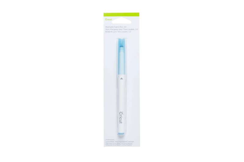 2003980 - Cricut Explore + Maker Washable Fabric Pen.