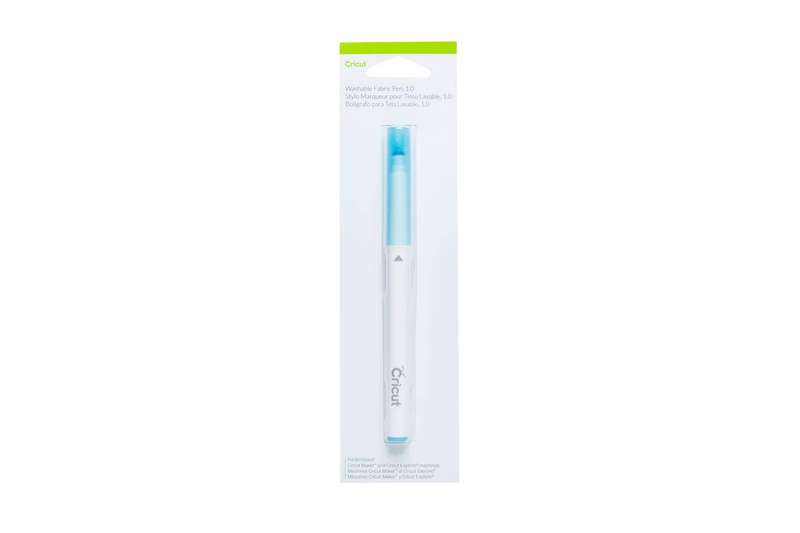 2003980 - Cricut Explore + Maker Washable Fabric Pen.