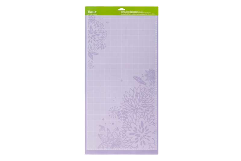 2003602 - Cricut Explore/Maker StrongGrip Machine Mat (30x60cm) 1-pack.