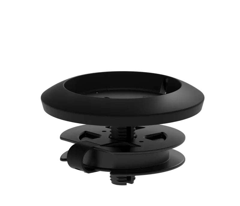 Logitech Rally Black Mic Pod Mount