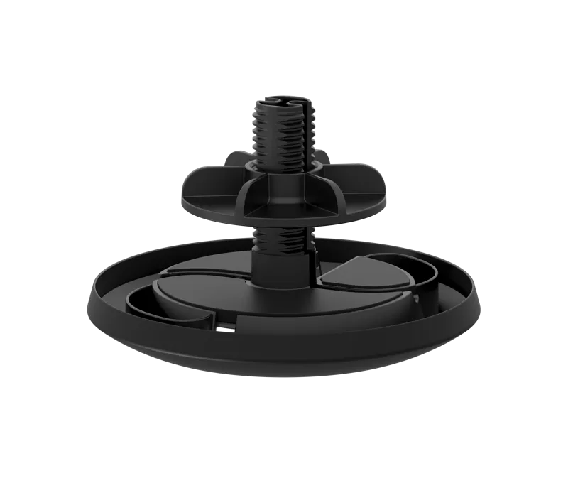 Logitech Rally Black Mic Pod Mount