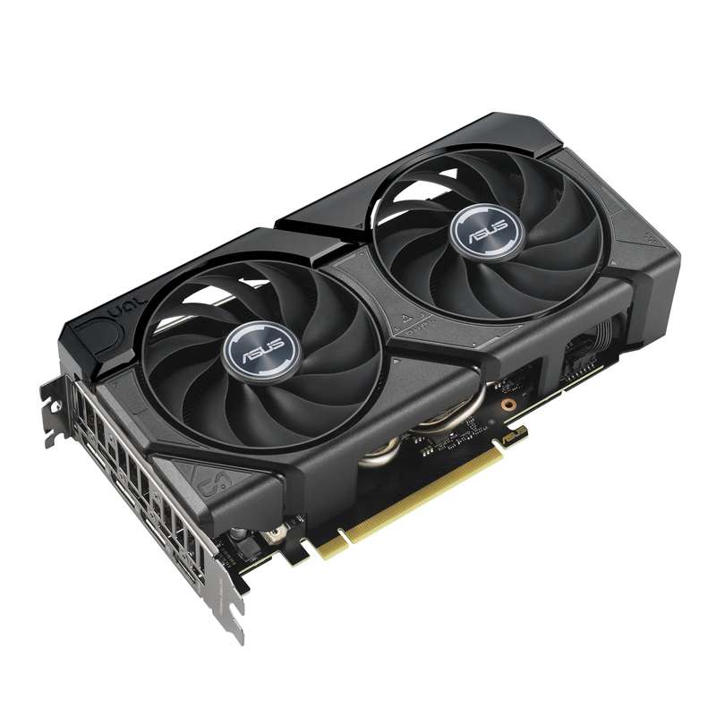 ASUS Graphics Card/NVIDIA/PCIe4/8GB GDDR6/OC mode:2535MHz. 2505MHz (Boost) /1xHDMI/3xDP/550W.
