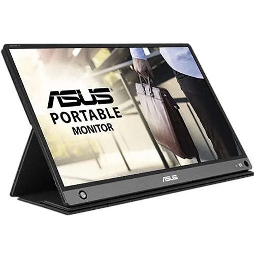 ASUS ZenScreen GO|MB16AHP Portable |USB Type-C Monitor | 15.6'' | Full HD |USB Type-C | Micro-HDM...