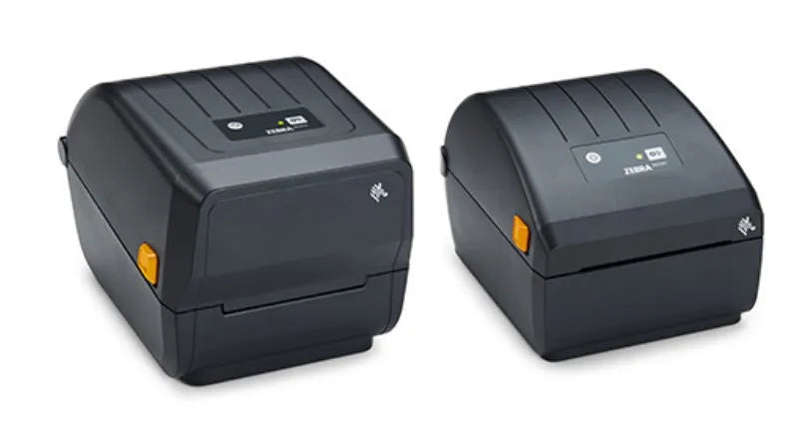 Thermal Transfer Printer (74M) ZD220; Standard EZPL; 203 dpi; EU and UK Power Cords; USB