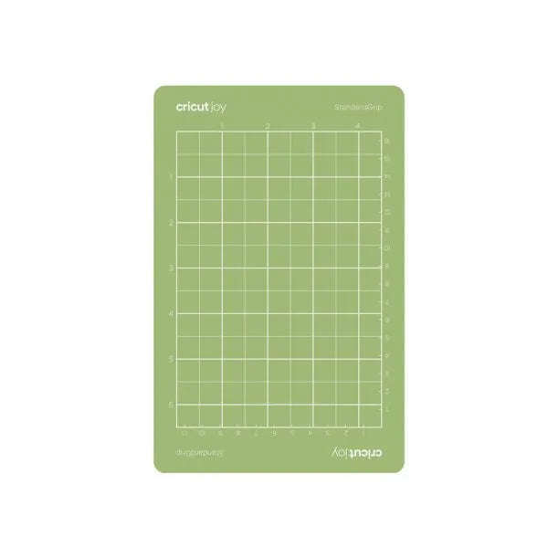 2007964 - Cricut Joy StandardGrip Machine Mat 1-pack (4.5x6.5'') .